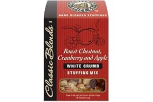 Shropshire Spice Co Apple & Cranberry Stuffing Mix 150g