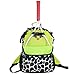 Bebamour Nappy Changing Backpack Sport Bag Mummy Bag (Black with Green)