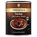Produktbild Twinings Swiss Hot Chocolate 350g - Trinkschokolade der Premiumklasse