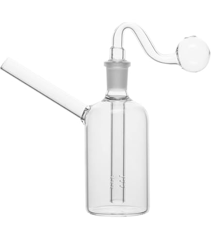 Adaptador De Vidrio Hembra Macho 10mm 14mm 18mm Pipa De Agua De