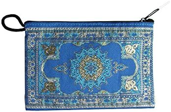 Small money bag, Make up bag, Coin purse, Kilim design - (Code: NSB051)