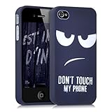 LEICHT & UNKOMPLIZIERT: Das Backcover lässt sich einfach an Deinem Phone anbringen und genauso simpel wieder abnehmen. Die griffige Silikonschutz Schale ist eine praktische Tasche für dein Mobiltelefon.