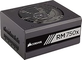 Corsair CP-9020092-EU RMX Serie RM750X ATX/EPS Voll Modular 80 PLUS Gold 750W  Netzteil, EU