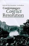 Contemporary Conflict Resolution Contemporary Conflict Resolution