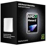 AMD Sockel AM3 Phenom II X6 1090T Box Prozessor (3200MHz, L2/L3-Cache)