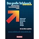 Das große Tafelwerk interaktiv - Allgemeine Ausgabe: Das...