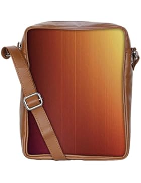 Snoogg , Damen Umhängetasche mehrfarbig multi