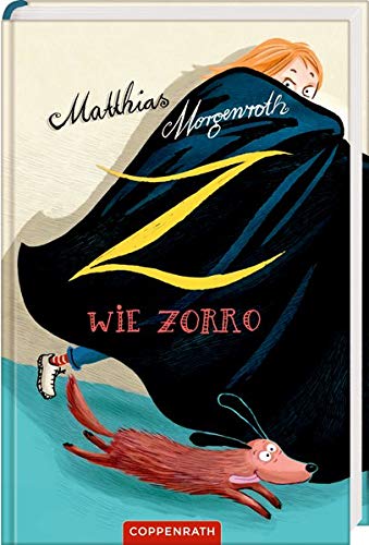 Cover zum Buch Z wie Zorro