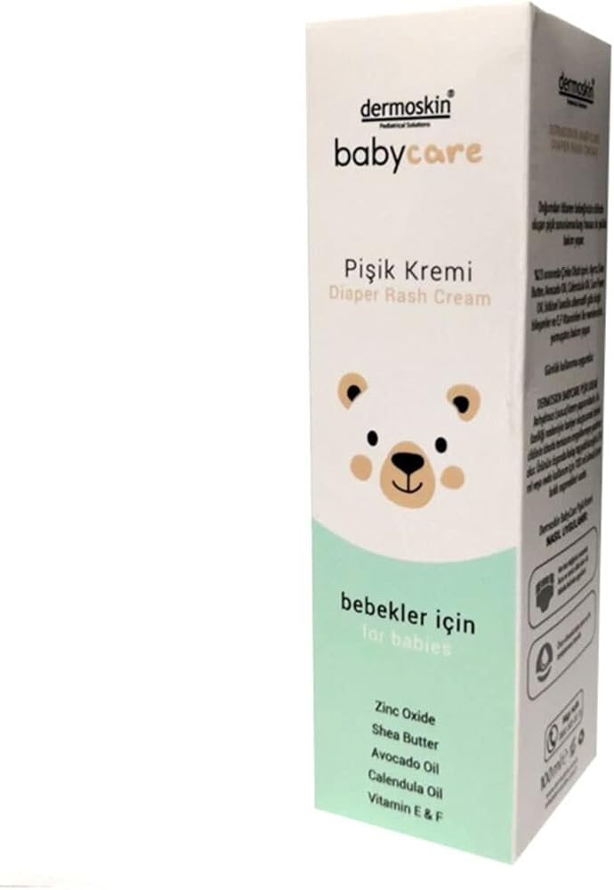 Dermoskin Babycare Pişik Kremi 100 Ml