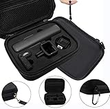 [ZIPPER-TASCHE] - Die Innentasche mit Reißverschluss dient zur Aufbewahrung von kleinem Zubehör wie ND-Filtern, Kabeln und kleinen Adaptern. Der äußere Doppelreißverschluss dieser Tasche bietet einfachen Zugriff auf Kamera und Zubehör.