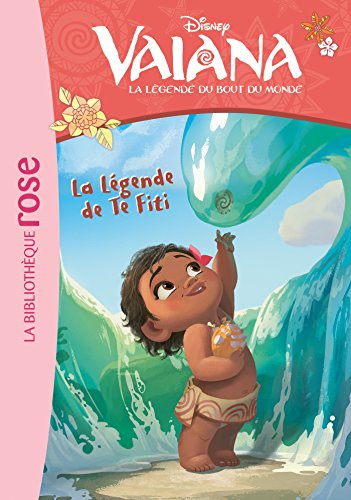 couverture de : La l&eacute;gende de te Fiti