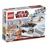 Lego Star Wars Rebel Trooper Battle Pack [No.8083 - 79 Pcs] - LEGO