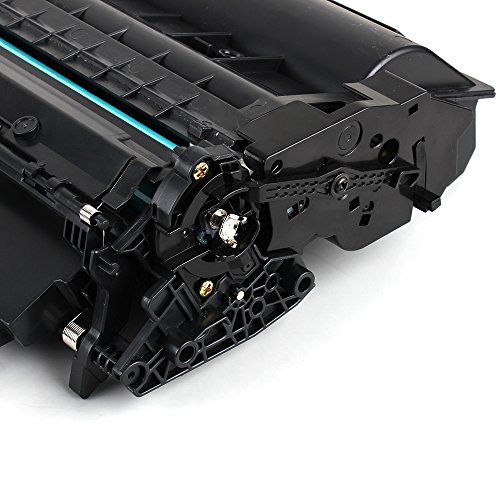 Cool Toner kompatibel toner fuer CF287X 87X replacement fuer HP LaserJet M506 M506n M506x M506dn, HP LaserJet MFP M527 M527dn M527z M527f, HP LaserJet Pro M501n M501dn, Schwarz, 1-Pack,18000 Seiten - 5