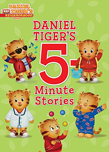 Télécharger Daniel Tiger's 5 Minute Stories Livre eBook France