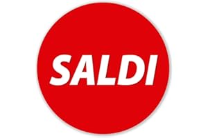 Olmedo Servicios Integrales Sconto Vinile Saldi 30x30 cm - Vetrofanie per Vetrine - Stickers Offerte - Saldi