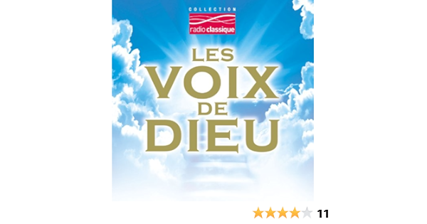 Les Voix De Dieu De Les Voix De Dieu Sur Amazon Music Amazon Fr
