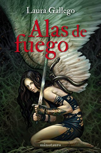 Alas de fuego: 2 (biblioteca laura gallego)