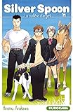 Silver Spoon - La cuillère d'argent Vol.1