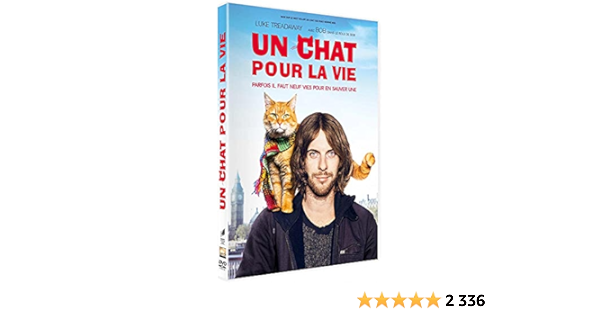 Un Chat Pour La Vie Amazon Fr Luke Treadaway Ruta Gedmintas Joanne Froggatt Anthony Head Darren Evans Roger Spottiswoode Luke Treadaway Ruta Gedmintas Dvd Et Blu Ray