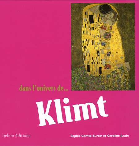couverture de : Dans l'univers de... Klimt