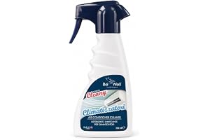 CLEANY Luktfri luftkonditionering Luftkonditionering för filter och komponenter, omedelbar verkan luftkonditioneringsspray, grundrengöring, eliminerar dåliga lukter