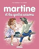 Martine, Tome 11 : Martine et les quatre saisons