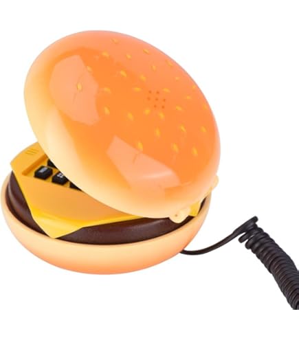 Roze vaste telefoon, galvanische roze grappige lip-vormige telefoon, vaste desktop vaste telefoon voor thuiskantoor telefoons