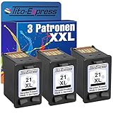 Premium tinta del líder de mercado para tinta reciclada.