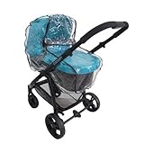 Protecciones contra agua y viento unisex infantil