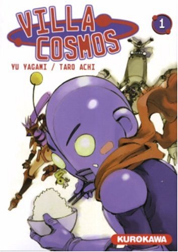 Villa Cosmos — Tome 1