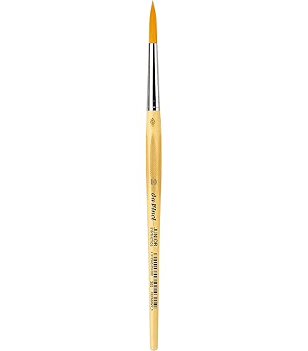 KUM- Watercolour Paintbrush, Multicolore, 5144911