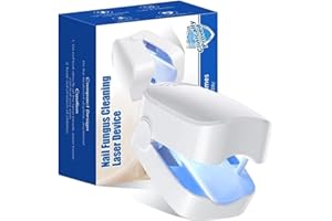 DELESYS Ourlyard Light Therapy Device Fungal Nail, Ourlyard Efficient Light Therapy Device, Ourlyard High Efficiency Phototherapy Device for The Treatment of Nail Disease
