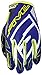 Produktbild Fünf Advanced Handschuhe MXF-Pro Rider S Erwachsene Handschuhe, Blau/Flo Gelb, Größe 10