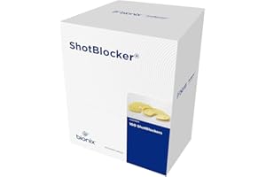 Bionix #8100 ShotBlocker 100/Box