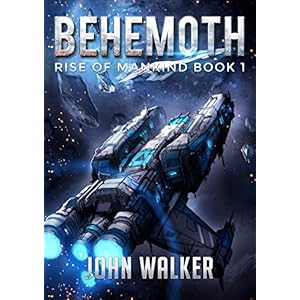 Behemoth: Rise Of Mankind Book 1 (English Edition)