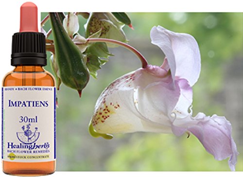 Healing herbs - Bach Flower Impatiens 30ml