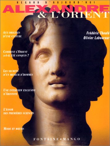 couverture de : Alexandre et l'Orient