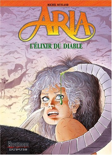 L'élixir du diable
