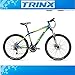 Produktbild MOUNTAINBIKE FAHRRAD 26 Zoll TRINX M136 MTB 21 Gang Shimano HARDTAIL RH39CM Alu