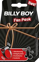 billy boy gleitgel Billy Boy Kondome Extra Lubricated 52 mm. 6 Stk main image 1