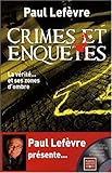 Crimes et enquêtes (1DVD)