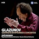 calculo integral editorial alec  Glazunov: Complete Symphonies & Concertos