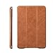 Produktbild Xinyyy Kompatibel mit ipad mini4 case, Casual Business Anti-Fall minimalistischen Stil Tablet case,Brown