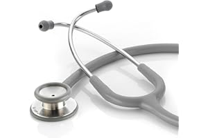 ADC Adscope 603 - Clinician Stethoscope - Gray