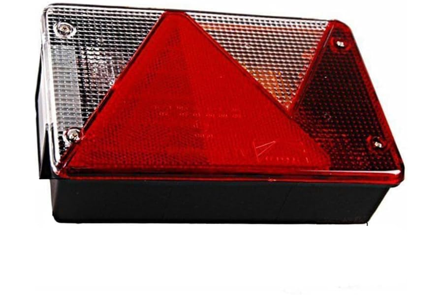 Brenderup 1205XL Spares & Accessories Multi-Listing - Trailer parts (Light - Right Hand Side)