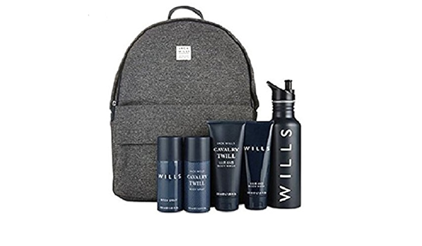 jack wills backpack amazon