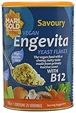 Engevita Savoury Yeast Condiment With B12 125 g (Pack of 3) (Grocery)