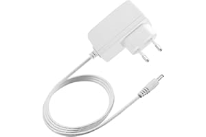 Babysense Adattatore di alimentazione per monitor video V24R, V35 White, V43