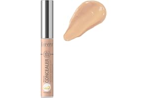 Lavera Natural Concealer Q10 Correttore Liquido (Colore Honey 03) - 5.5 ml.