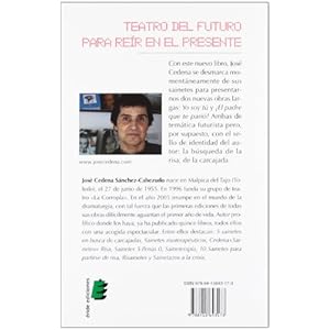 Teatro del futuro para reír en el presente
